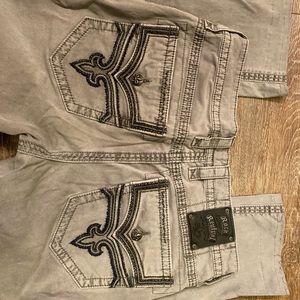 Rock revival jeans 👖 34/32